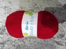 Image of ROBIN DK DOUBLE KNIT YARN KNITTING/CROCHET WOOL - 100g -100% Acrylic ~64 COLOURS