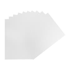 Image of Pack of 250 A4 White Coloured Card 160gsm Sheets