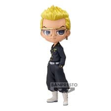 Image of BanPresto Ban Dai Tokyo Revengers PVC Statue - Q Posket Tetta Kisaki Ver A BNIB
