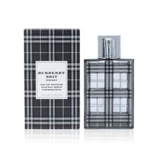 Image of Burberry Brit Mens EDT Spray 50ml - Free Him - Free P&P