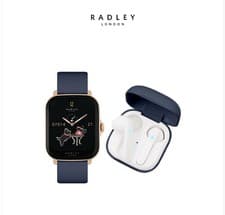 Image of Radley Series 20 (37mm) Smart Calling Watch With True Wireless Earphones