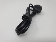 Image of FOR Dell Vostro 3470 PC Desktop Mains Power Lead AC Power Cable Cord Uk Plug