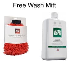 Image of Autoglym Bodywork Shampoo & Conditioner 1L Complete with Free Wash Mitt