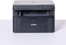 Image of Brother DCP-L1640W A4 Multifunction Laser Printer 20ppm Mono Scanner wifi