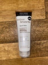 Image of John Frieda Brilliant Brunette Liquid Shine Illuminating Shampoo 250ml Discontin