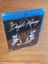 Image of THE DEVIL'S HONEY Blu-ray US import Severin Films region free abc (Lucio Fulci)