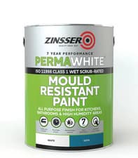 Image of Zinsser Perma-White® Interior Satin 2.5LT