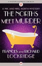 Image of The Norths Meet Murder (Mr. and Mrs. North Mysteries (P - Paperback NEW Lockridg