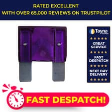 Image of Fuse Blade Maxi 100amp PWN510 Wot-Nots Genuine Top Quality Guaranteed New