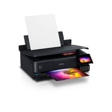 Image of Epson EcoTank ET-8550 All in One - A3 Printer - Black