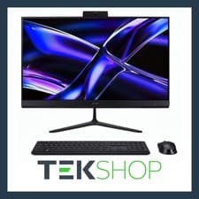 Image of Acer Aspire C24-2G All-in-One PC 23.8" Intel N150 8GB RAM 512GB SSD Black #OB