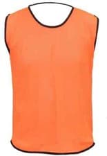 Image of Football bibs Training bibs sports Football Rugby Hockey Cricket 10 bibs Pack