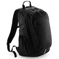 Image of Quadra Endeavour Backpack School College Work 15.6" Laptop Case Travel Rucksack 
