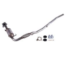 Image of Catalytic Converter Fits Audi A1, Seat Ibiza, Skoda Fabia 1.2l 2009-2020 Models