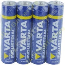 Image of 20 AA VARTA Alkaline Batteries AM3 procells Expiry 2034 Industrial 4006 1.5v
