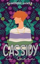 Image of Cassidy is Queen By James, Cameron Cameron James,