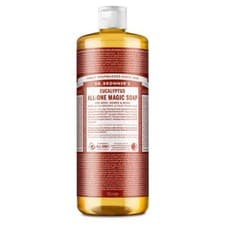 Image of Dr Bronner Eucalyptus All-One Magic Soap - 945ml