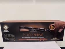Image of Nicky Clark Super Shine Hair Straighteners Brand New Not Opened Boxed UK Seller