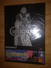 Image of Castlevania: Lament of Innocence Limited Edition Playstation 2 PS2 Japan Deluxe