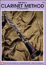 Image of Clarinet Method