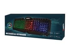 Image of RGB Gaming Keyboard Mechanical keyboard