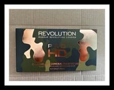 Image of Revolution Pro HD Camouflage Conceal Palette Light Clair