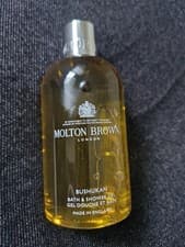 Image of Molton Brown Bushukan Bath and Shower Gel 300ml