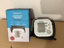 Image of Homedics Automatic Digital Arm Blood Pressure Monitor