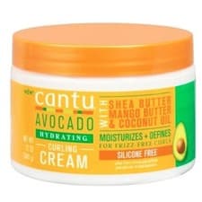 Image of Cantu Avocado Hydrating Curling Cream - 12 oz (340g)