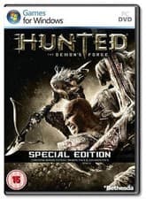 Image of Hunted the Demons Forge Special Edition | PC Game New