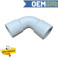 Image of BAXI SYSTEM 12 15 18 24 & 28 BOILER ELBOW CONDENSATE PIPE 7210676