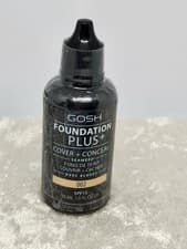 Image of GOSH Foundation Drops Shade 002 SPF 10 sealed / concealer,lumi drops-choose