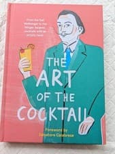 Image of Art of the Cocktail : From the Dali Wallbanger to....(B54)