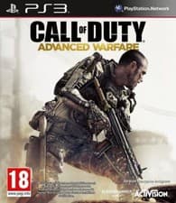 Image of CALL OF DUTY ADVANCED WARFARE PS3 GAME