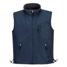 Image of Portwest RS Reversible Bodywarmer S418