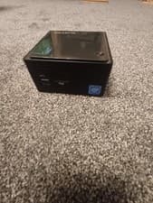 Image of Gigabyte GB-BACE-3000 Barebones Ultra Compact PC, Dual Core Celeron N3000 CPU, D
