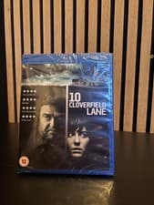 Image of 10 Cloverfield Lane (Blu-ray, 2016) - New and Sealed