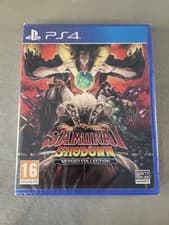 Image of Samurai Shodown: NeoGeo Collection, PS4, Brand New & Sealed!