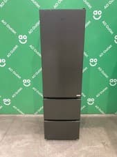 Image of Beko Fridge Freezer 204cm 60/40 AeroFlow HarvestFresh GNE4603VPZ #LF114227