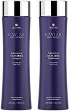 Image of Alterna Caviar Anti-Aging Replenishing Moisture Shampoo & Conditioner 8.5oz duo