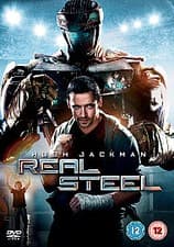 Image of Real Steel [DVD], New DVD, Hugh Jackman,Evangeline Lilly,Kevin Durand, Shawn Lev