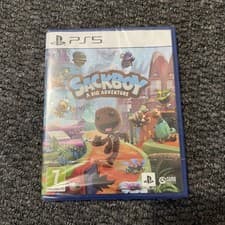 Image of Sackboy: A Big Adventure (PS5) (New)