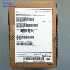Image of HPE RENEW 400GB 12G SAS 2.5" SFF Mainstream End SSD EM WI 779168-B21 EX VAT £74