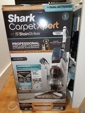 Image of Shark CarpetXpert Deep Carpet Cleaner with Built-In StainStriker