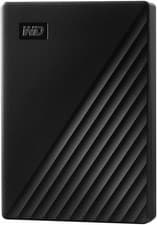 Image of WD 5TB My Passport portable external storage, external hard drive, USB 3.0, port