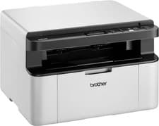 Image of Brother DCP-1610W Mono Laser Wireless All-in-One A4 WiFi USB Compact Printer New