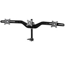Image of Amer Mounts AMR3P monitor mount / stand 61 cm (24inch) Desk Black