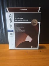 Image of Noctua NF-A6x25 FLX 60mm x 25mm Low Noise Premium PC Case Fan 3000 RPM 3-Pin
