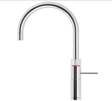 Image of NEW Quooker Fusion Round Tap in Polished Chrome Finish - Tap Only