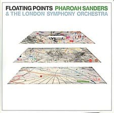 Image of FLOATING POINTS PHAROAH SANDERS & LONDON SYMPHONY ORCHESTRA Promises Sealed LP 
